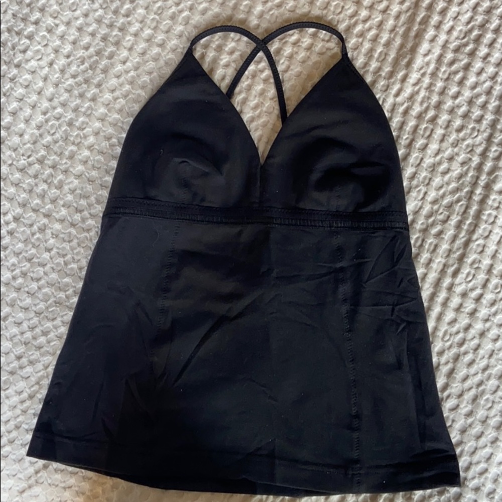 Lululemon bra top